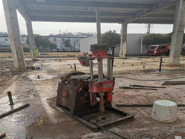 仪陇袖阀管小导管注浆加固施工工艺