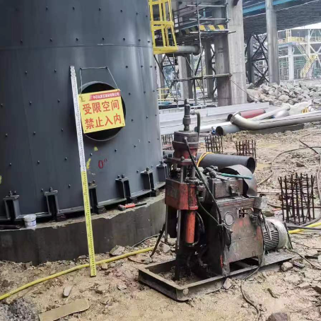 仪陇地基注浆增加承载力的措施